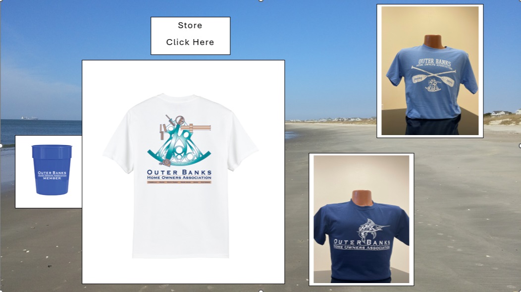 Outer Banks T-shirt