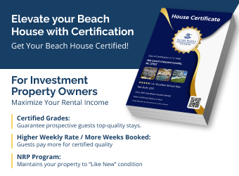 The Value of Certified Grade Condition: A Must-Have for Vacation Rentals on the Outer Banks